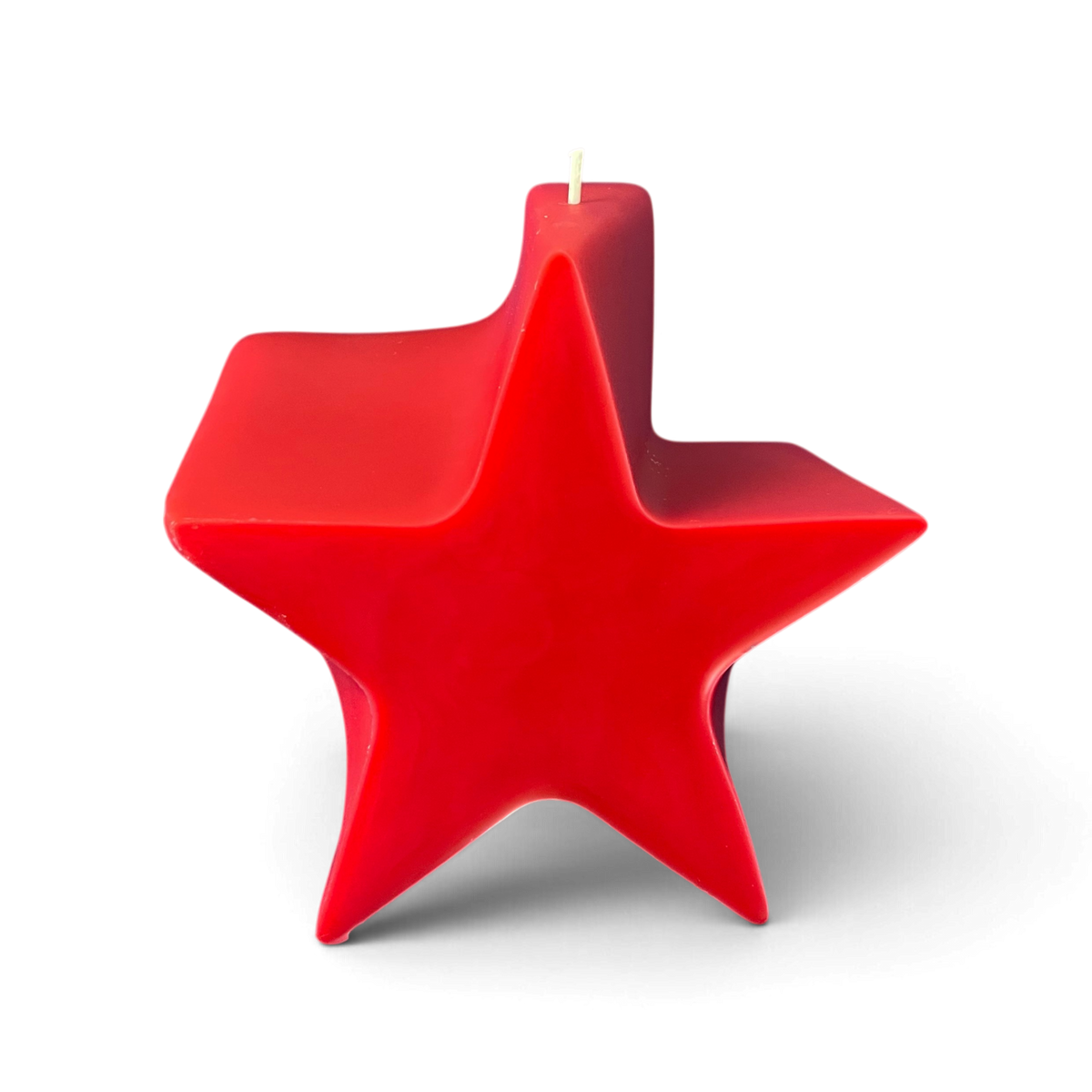 TexStar© Candle - Texas Red