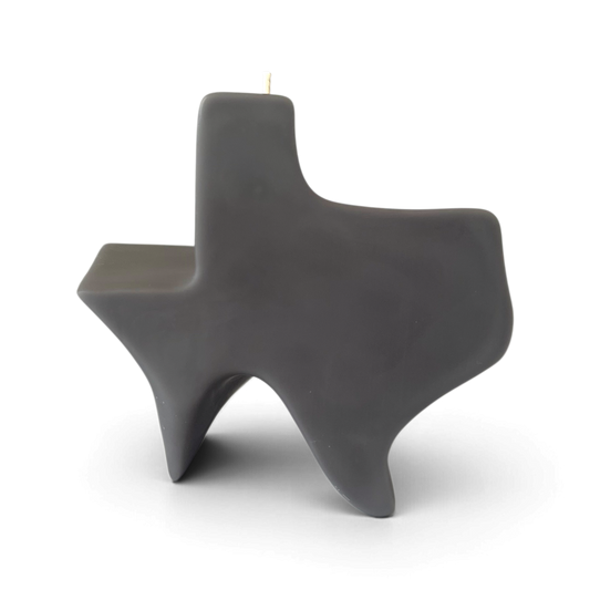TexStar© Candle - Gray