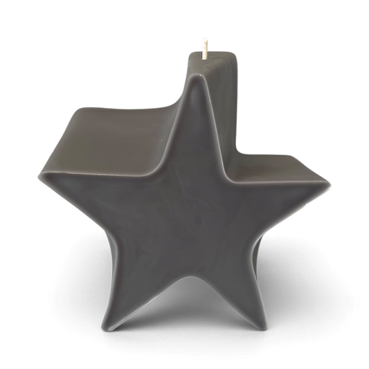 TexStar© Candle - Gray