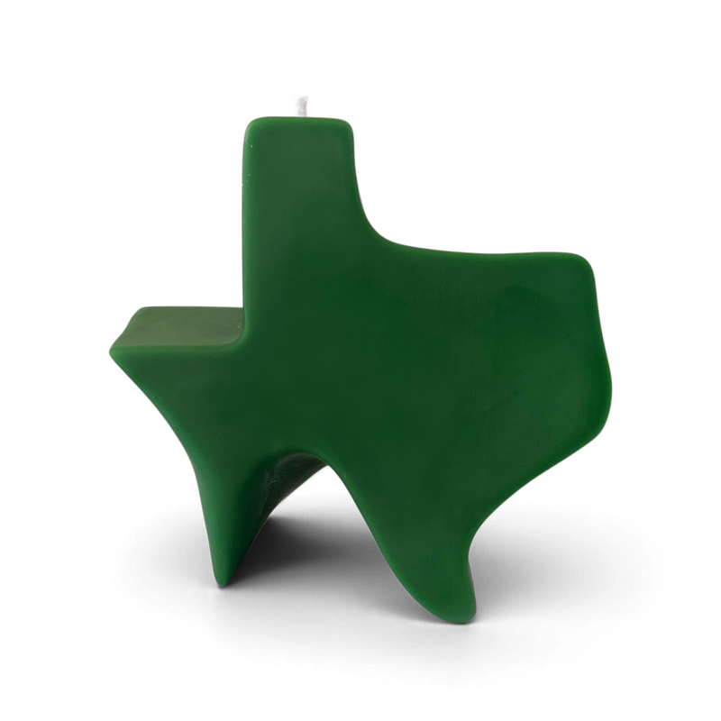 TexStar© Candle - Green