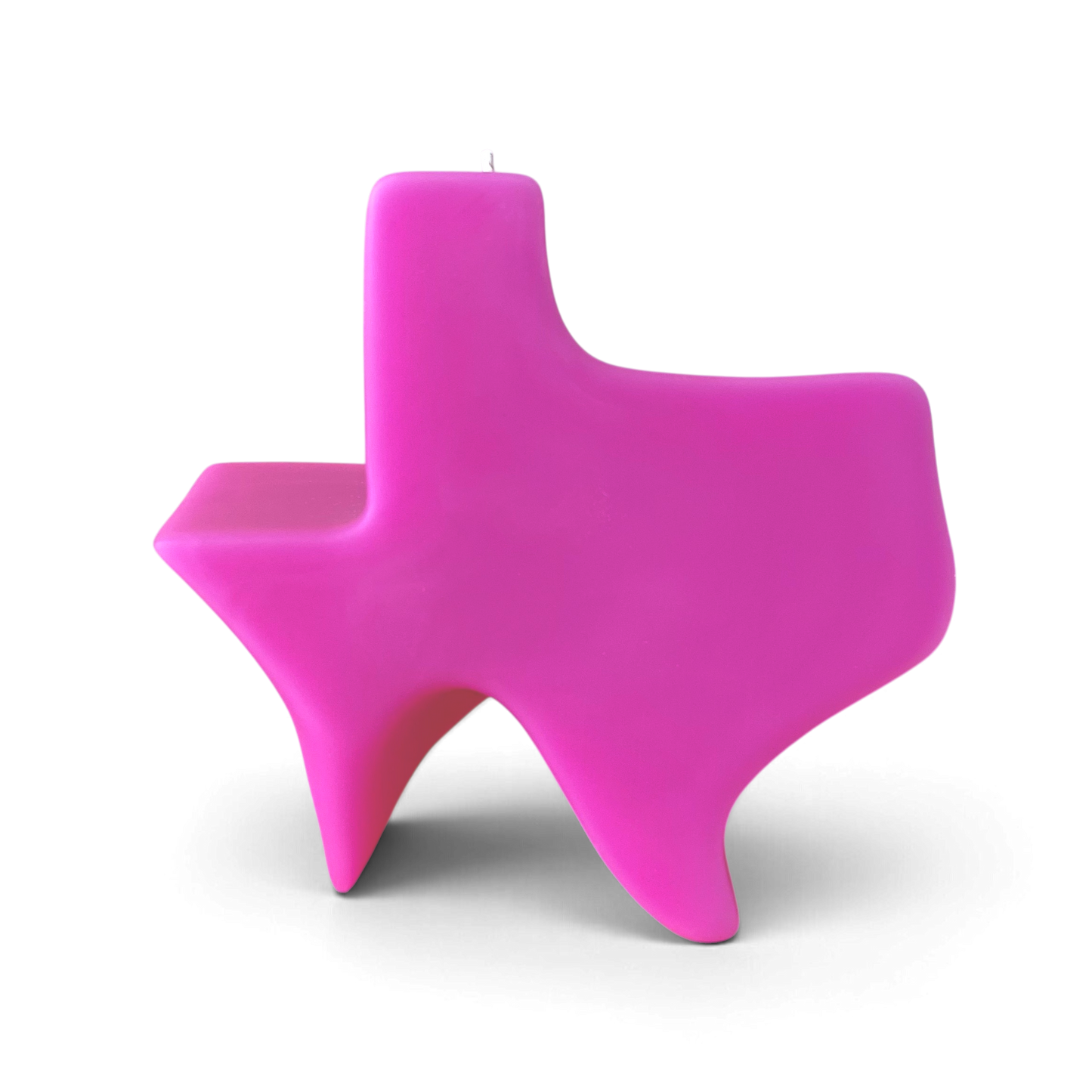 TexStar© Candle - Hot Pink