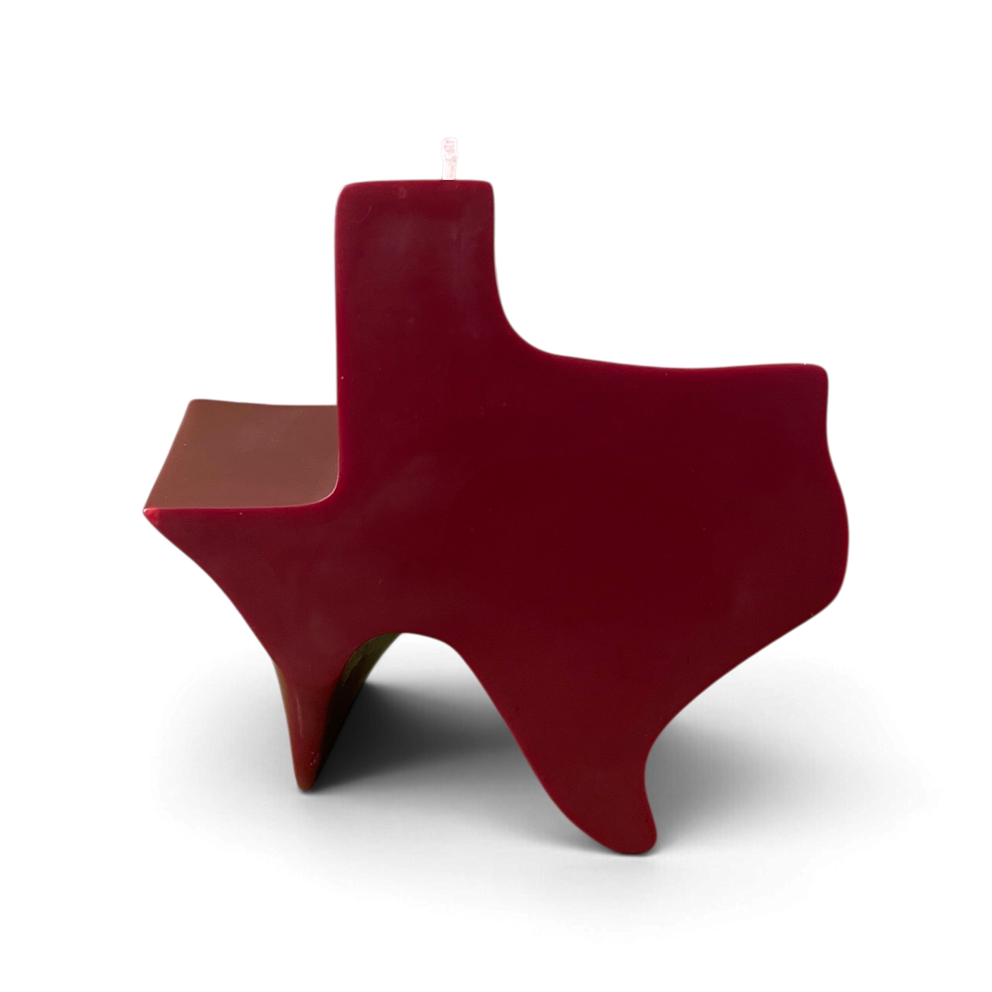 TexStar© Candle - Maroon