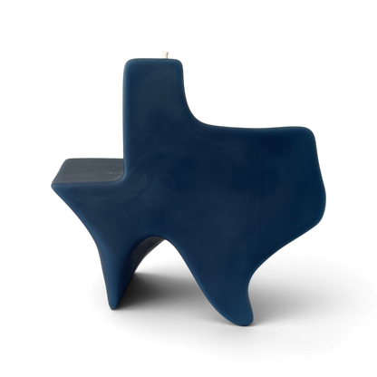 TexStar© Candle - Navy Blue