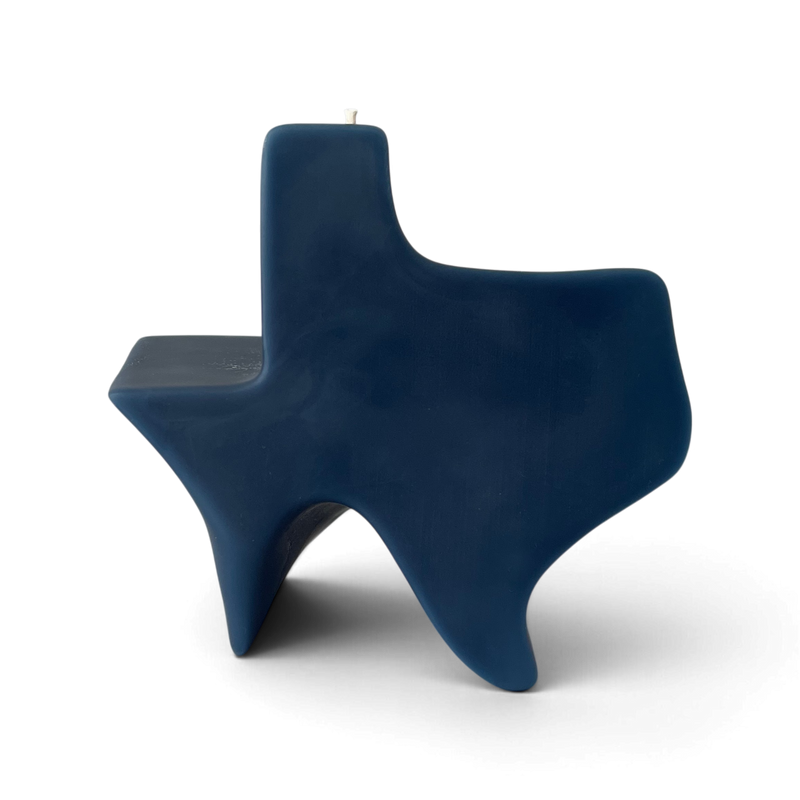 TexStar© Candle - Navy Blue