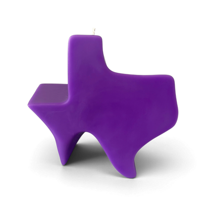TexStar© Candle - Amethyst