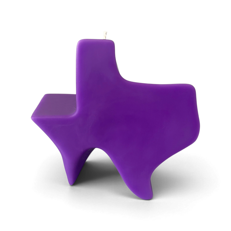 TexStar© Candle - Amethyst