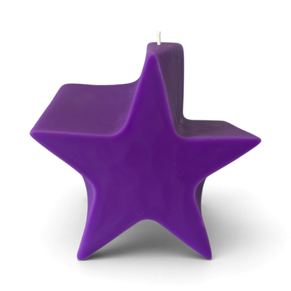TexStar© Candle - Amethyst