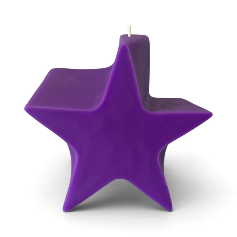 TexStar© Candle - Amethyst