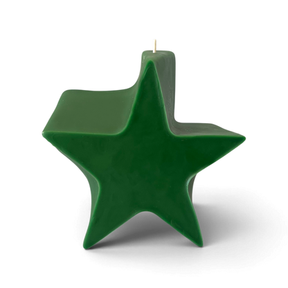 TexStar© Candle - Green