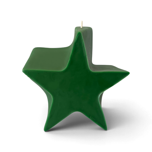 TexStar© Candle - Green