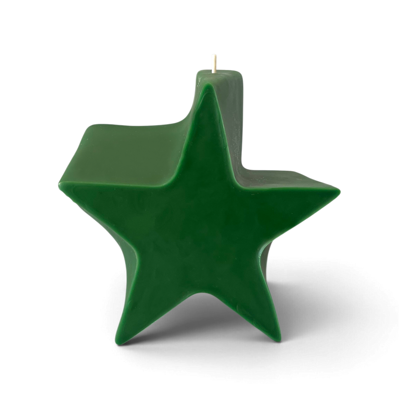 TexStar© Candle - Green