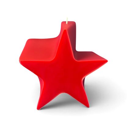TexStar© Candle - Texas Red